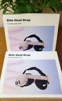 Meta Quest 3 Elite Head Strap Updated кріплення \ ремінець Oculus
