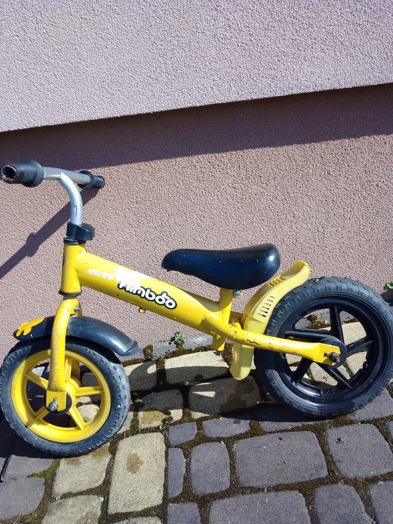 Biegacz rowerek dzieciecy