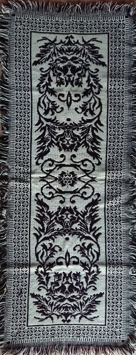 Kilim wełniany wełna nowy (komplet)