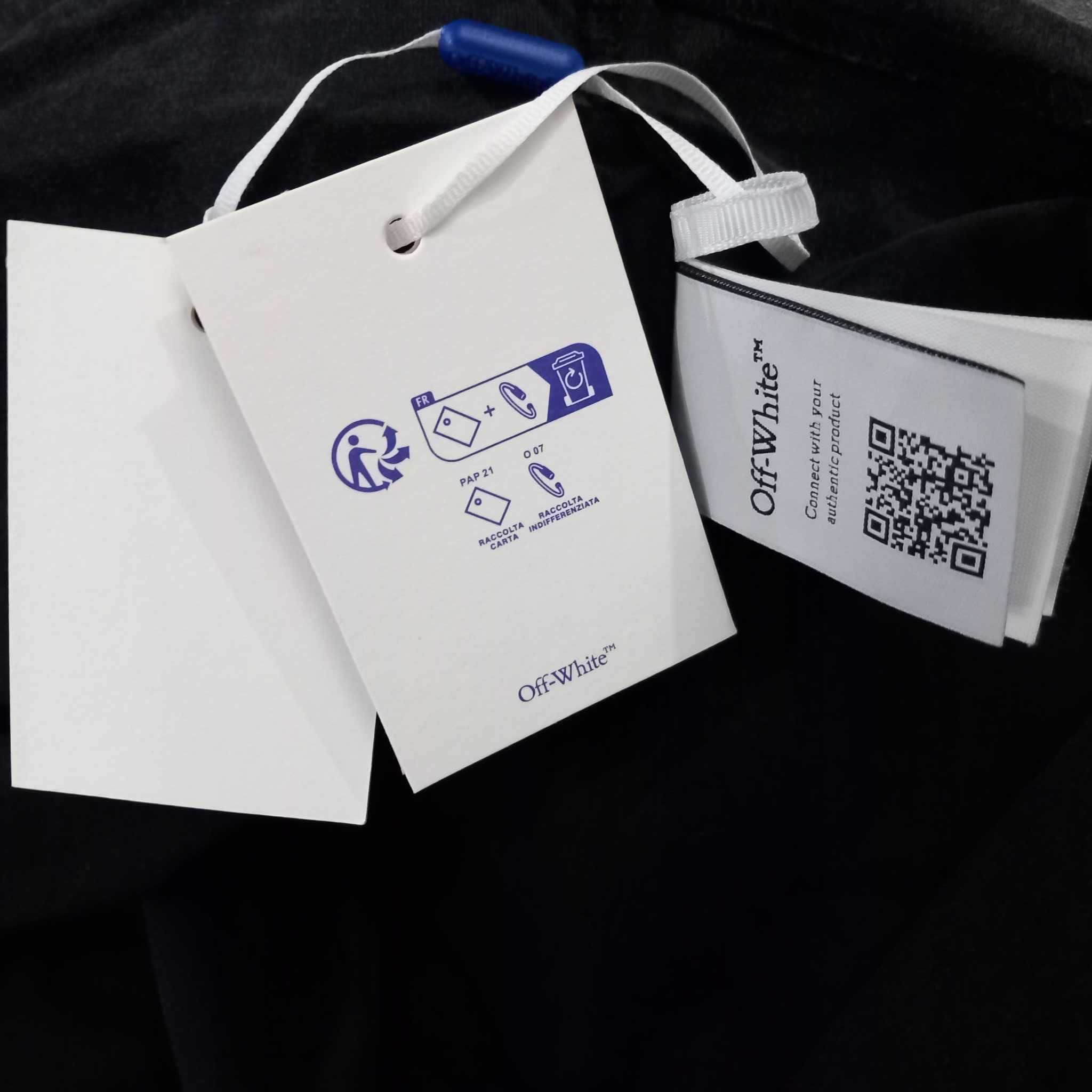 koszulka Off White  rozmiar XL