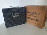 Technics SH-8000 , MIKROFON kalibracyjny do korektora unikat