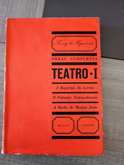 Tomaz de Figueiredo - Obras Completas