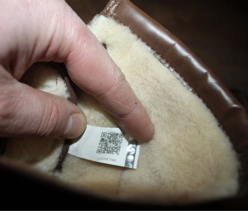 Ботинки дутики UGG 34 размер