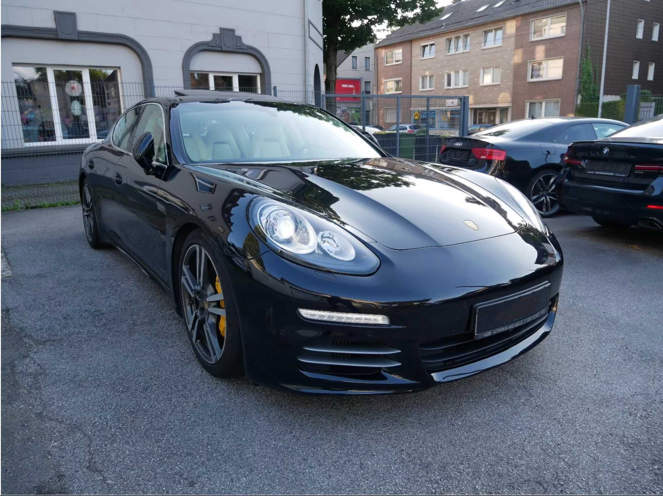 Porsche Panamera 4 S 3.0 420 cv. Sport Chrono Bose