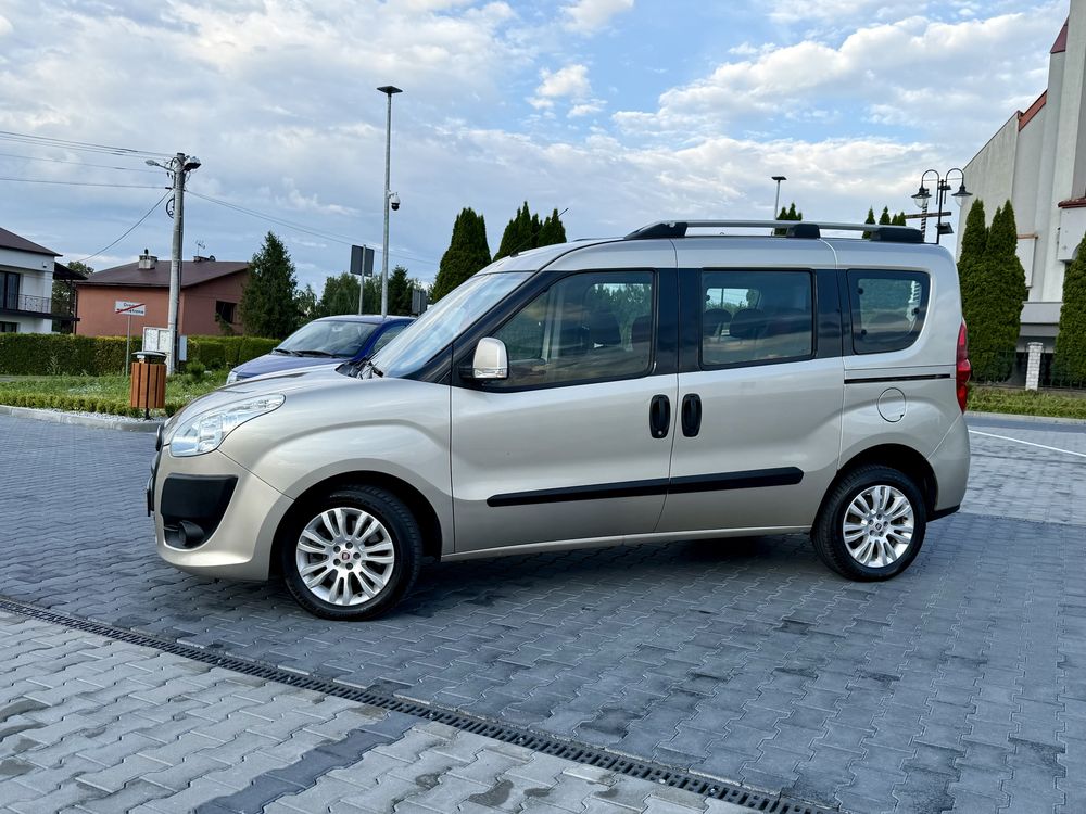 Fiat Doblo 1.6 Diesel 7 osobowy