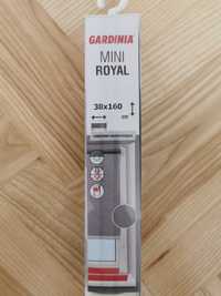 Roleta Gardinia Mini Royal 38x160 ciepły biały