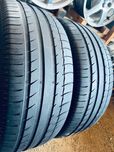 Шини Резина Літні 255 45 20 Michelin Latitude Sport 2шт