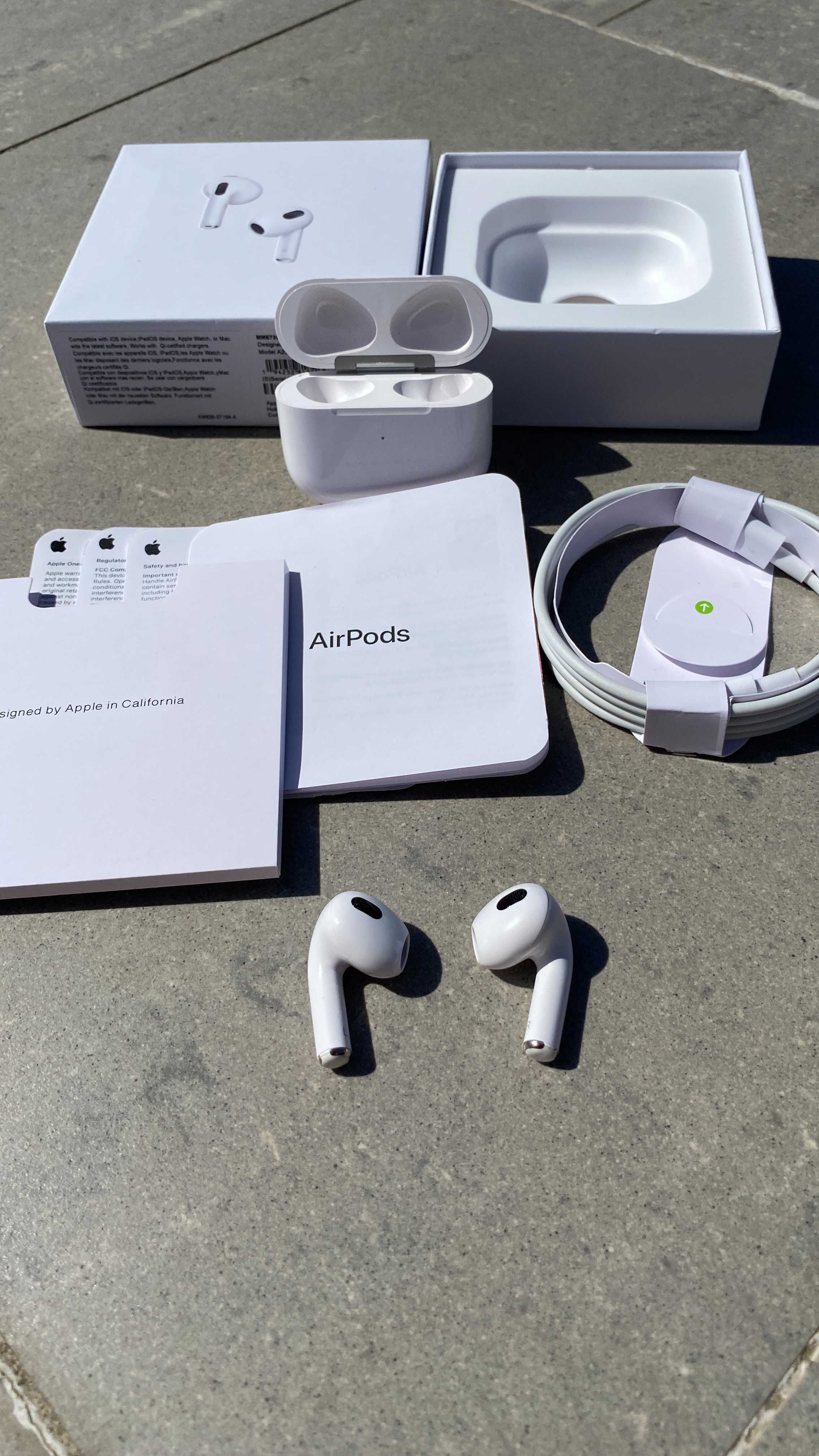 AirPods 3 Geração