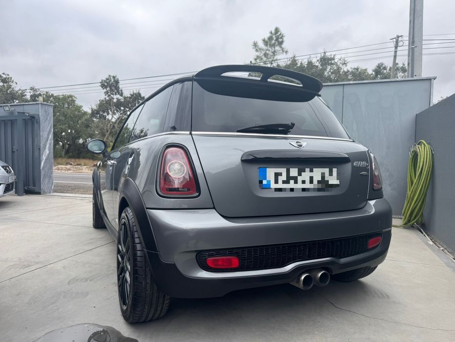 Mini Cooper S 1.6 Turbo