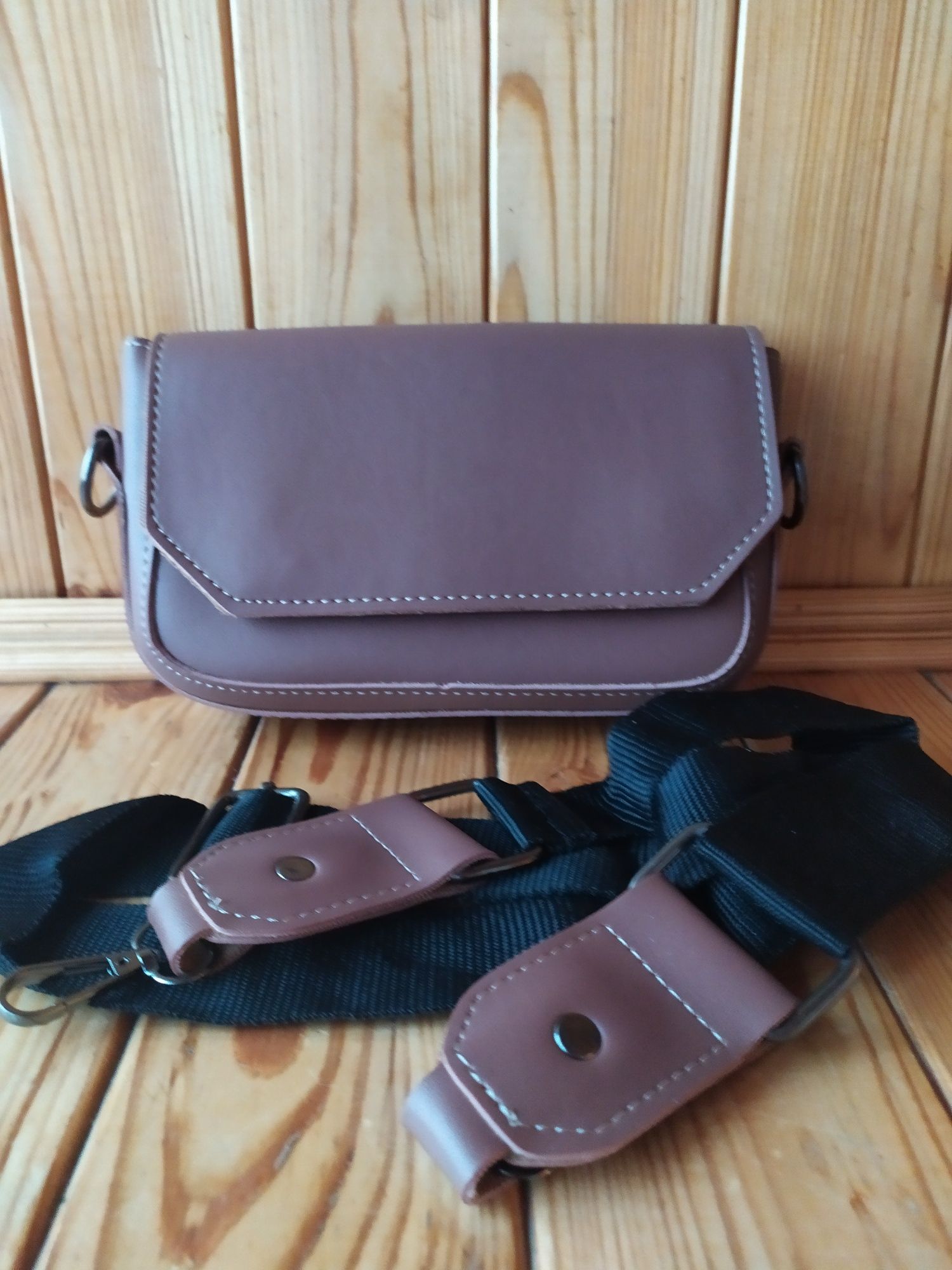 Сумка cross body Zara