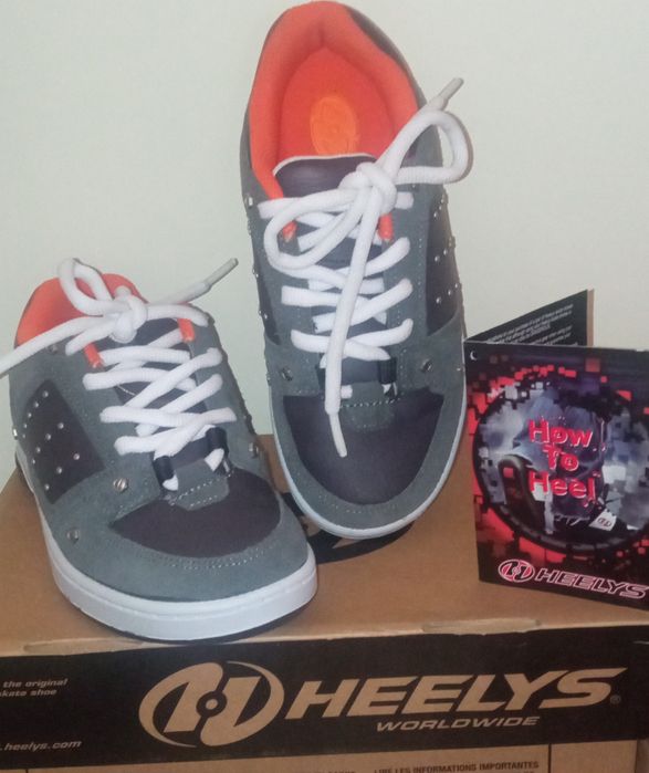 Sapatilhas Heelys