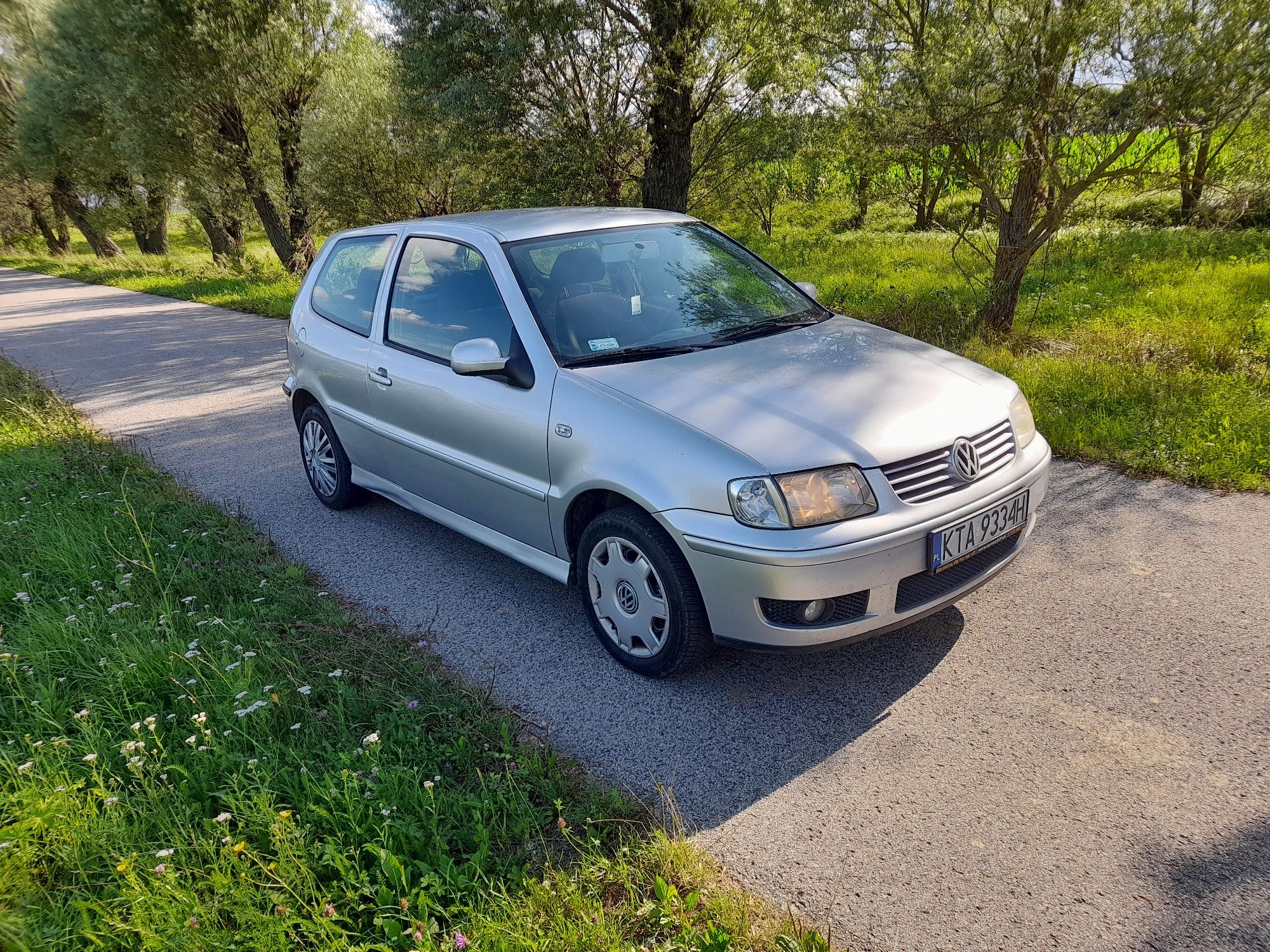 VW Polo 1.4 MPI 8v