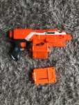 Karabin nerf elite stryfe elektryczny, stan bardzo dobry