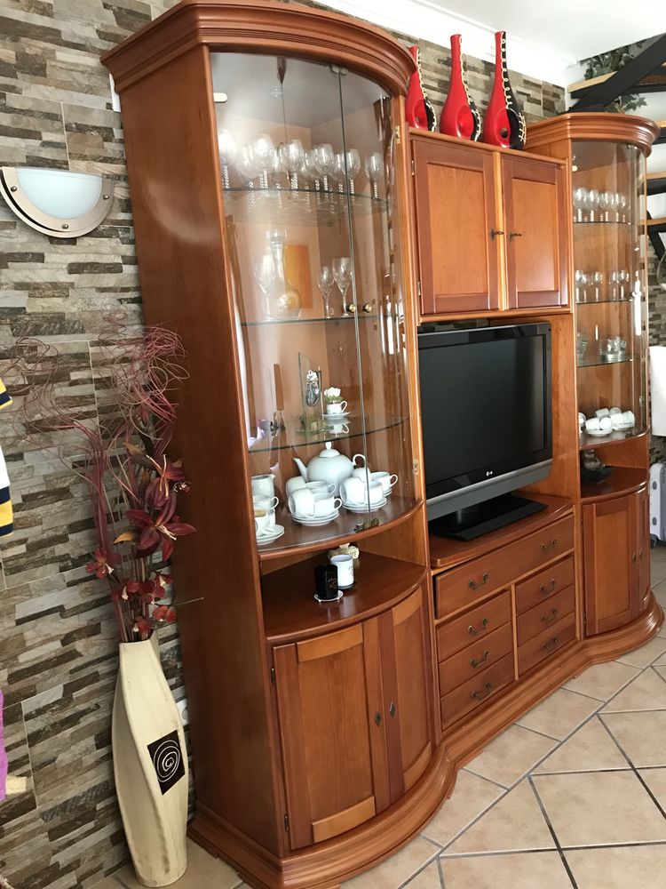 Movel de sala cerejeira