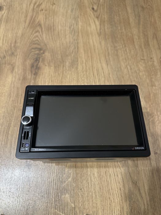 Radio 2din + kamera cofania Vordon HT-869V2 GPS Bluetooth USB