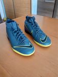Nike halówki obuwie buty chłopięce używane 37,5 ; 23,5 cm 70 zł