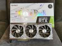 Відеокарта RTX 3080 Palit GameRock