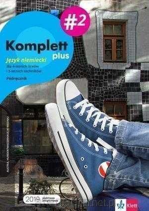 NOWY} Komplett plus 2 Podręcznik Lektorklett