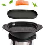 Silikonowa forma do przystawki Varoma Varomy Monsieur Cuisine Lidlomix