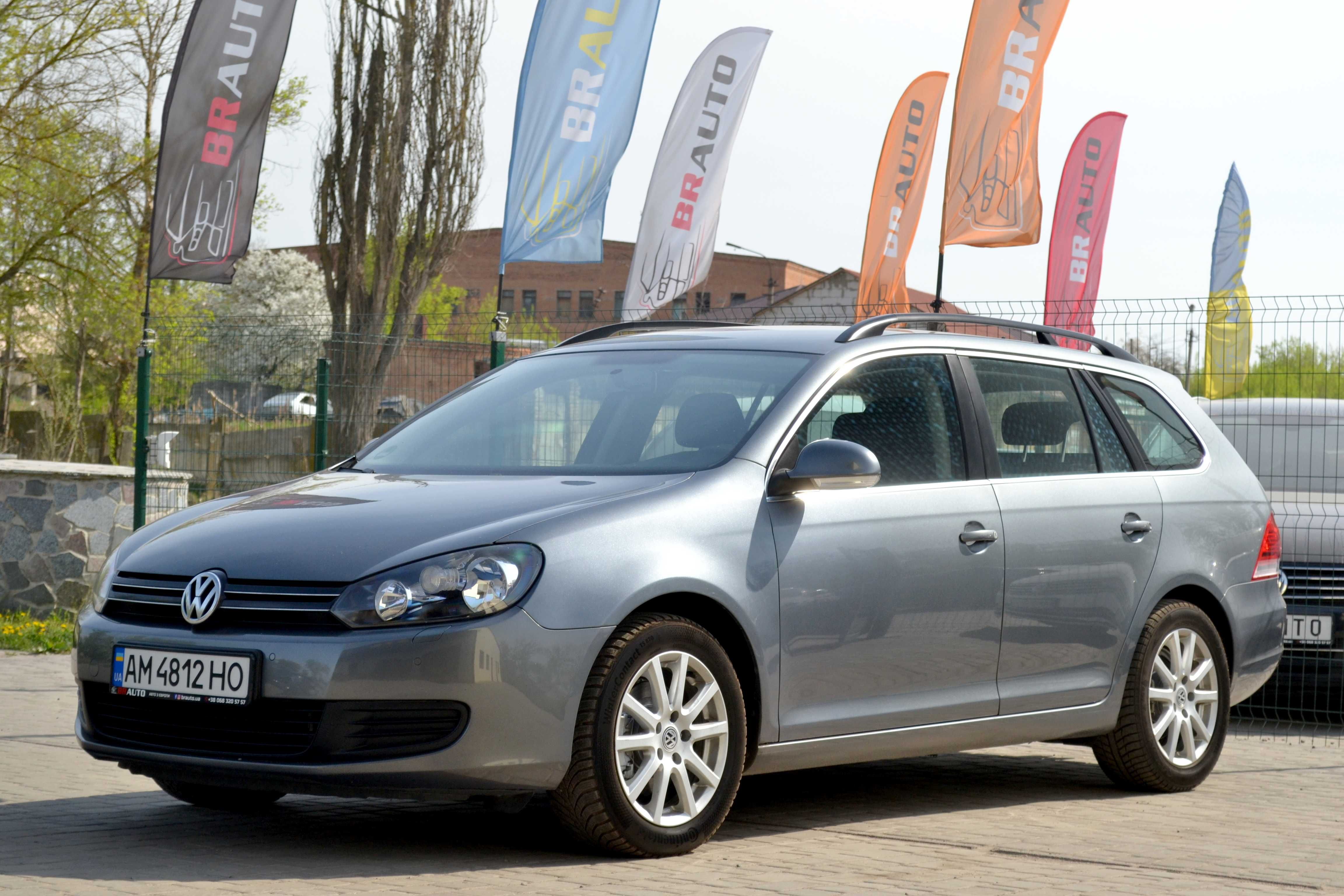 Volkswagen Golf 2013