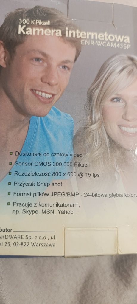 Kamerka internetowa