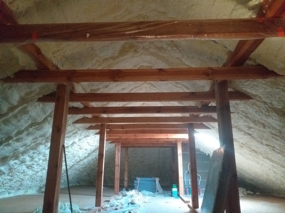 Usługi remontowo budowlane , adaptacja poddasza, remont