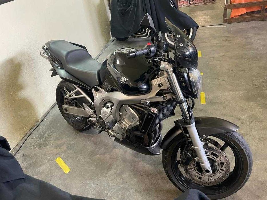 Yamaha Fz1-N 600cc