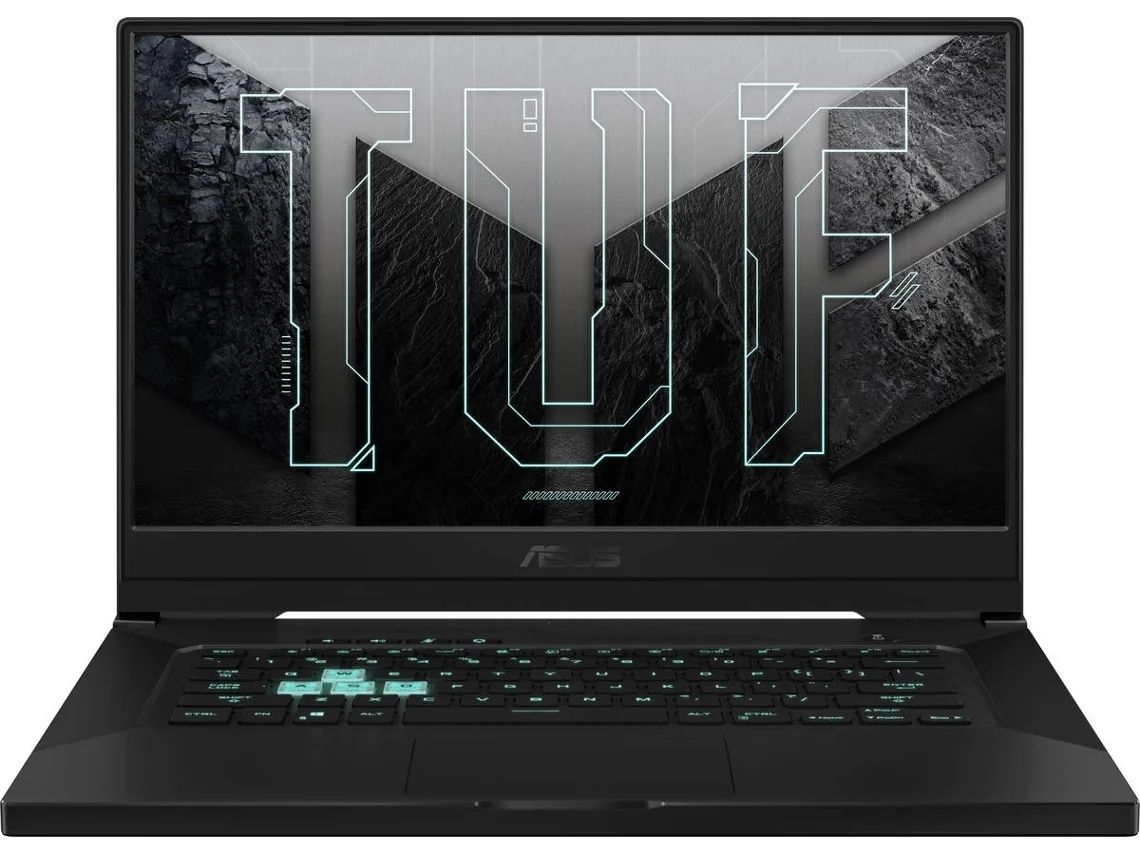 Portátil ASUS TUF Gaming - FX516PM-HN023T (Intel Core i7-11370H - NVID