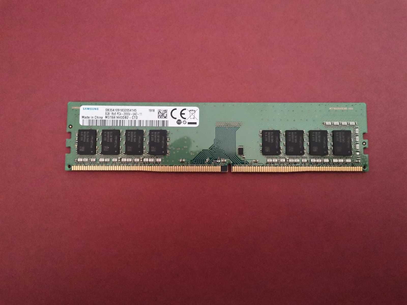 DDR4 8GB Samsung 2666v -Komputer