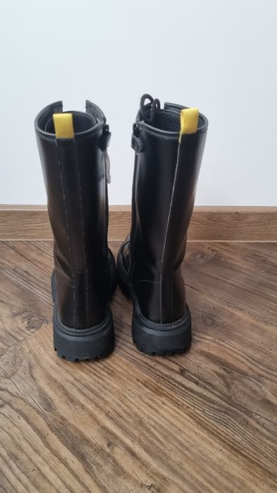 Wysokie glany Geox Respira 38