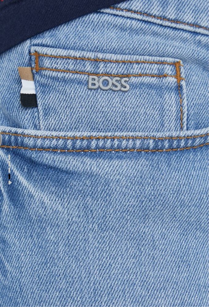 Джинси BOSS Delaware 32/32 slim fit