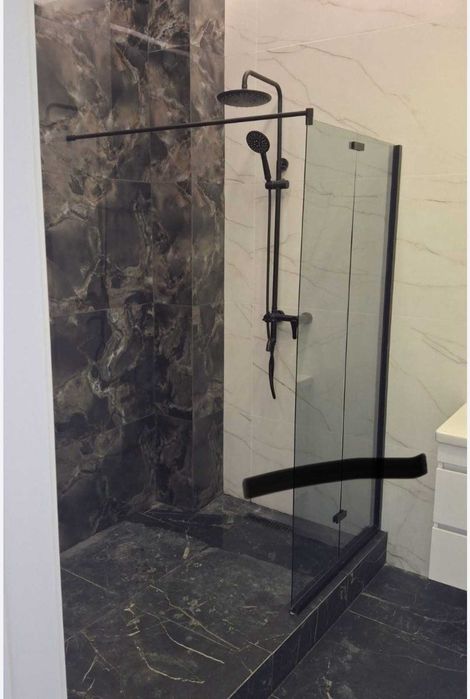 Солнечная улица, современная квартира в новом доме