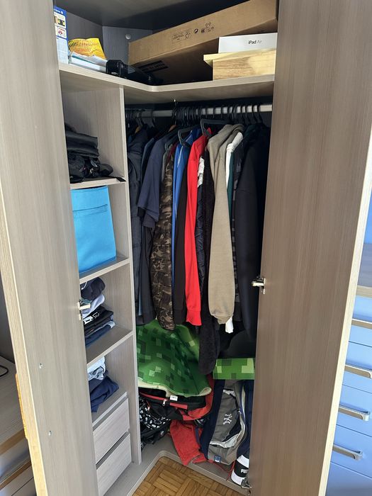 Quarto completo solteiro