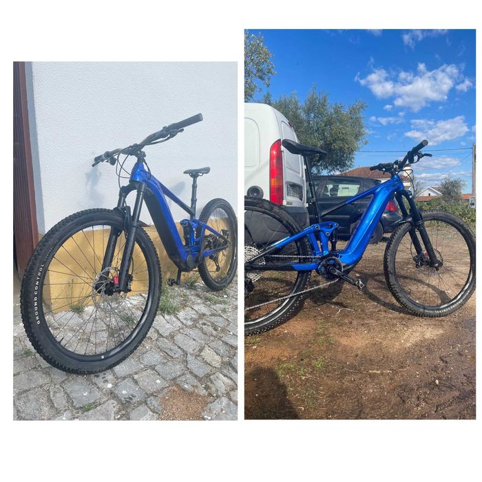 Bicicleta Elétrica Giant Trance X E + 2 Pro
