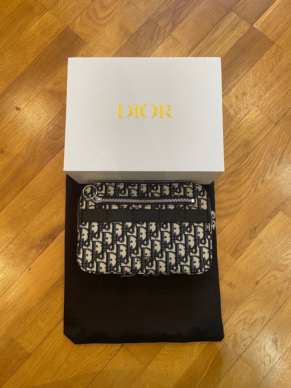 Сумка Christian Dior Oblique