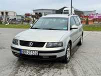 VW Passat B5 1.9TDI 115KM 6 biegow. Climatronic. Długie oplaty!
