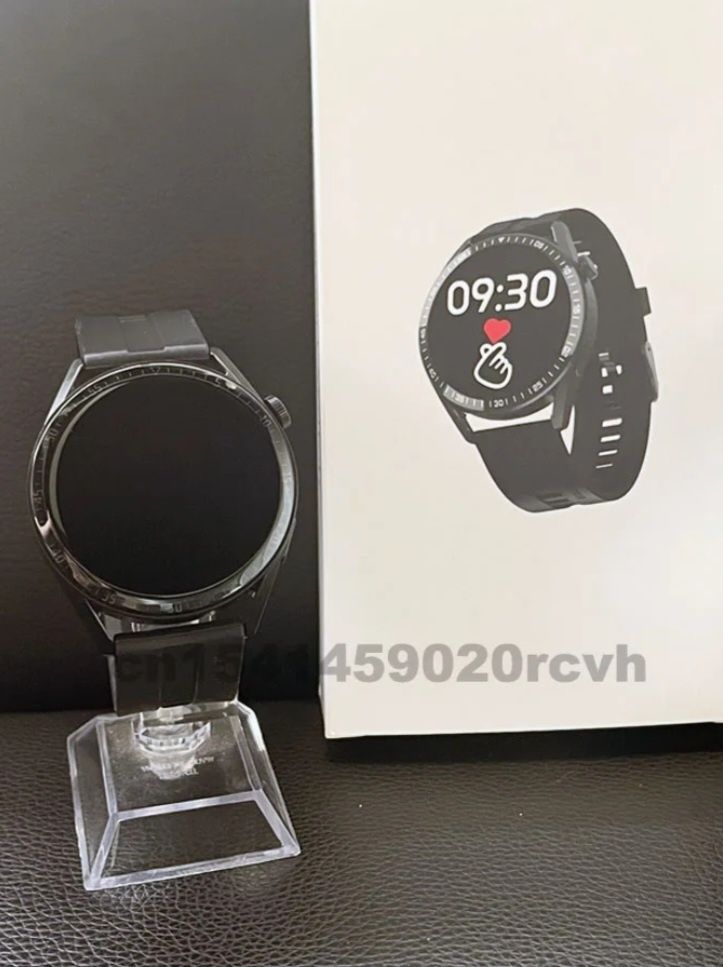 Smartwatch GT czarny nowy