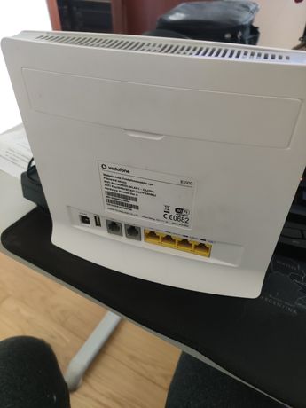 Router 4g Huawei b3000 desbloqueado