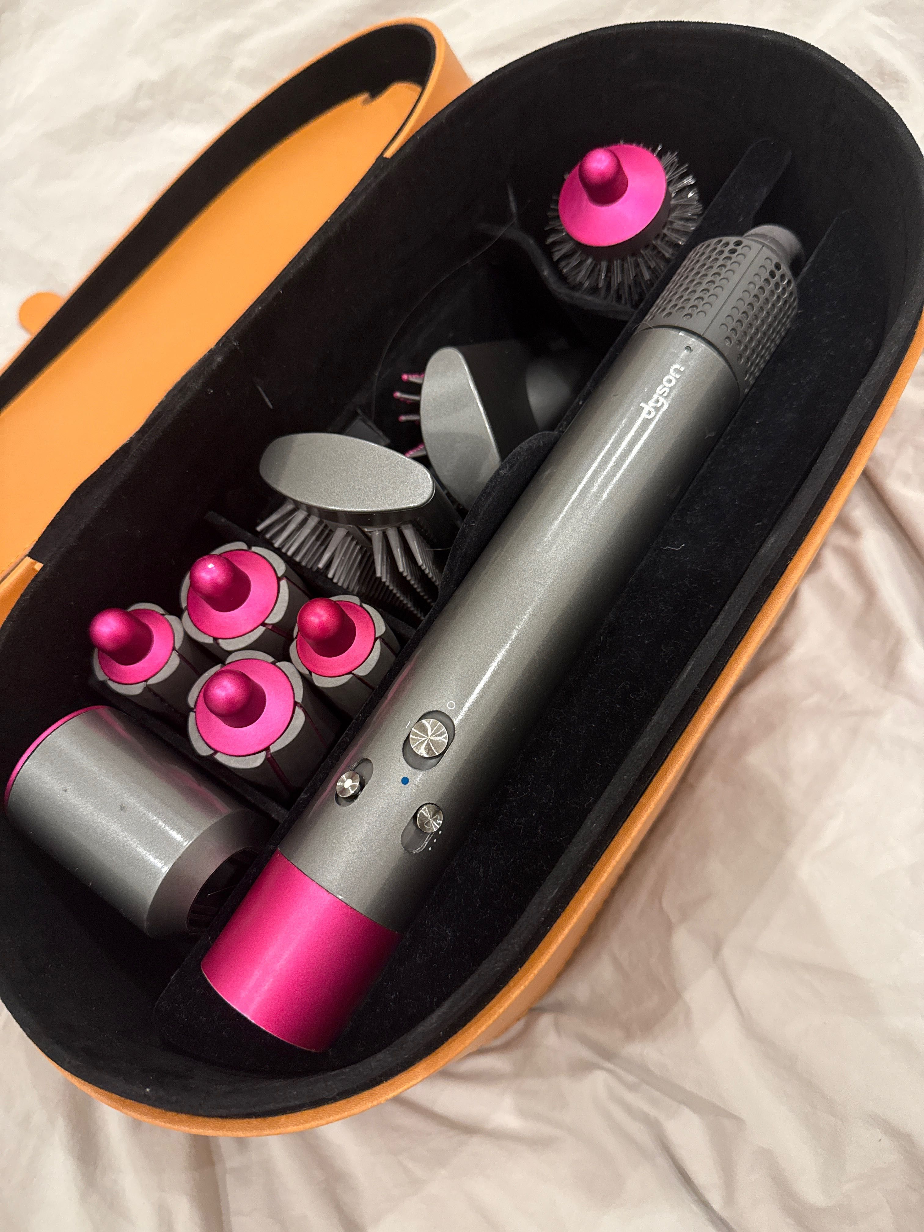 Фен-стайлер Оригінальний Dyson Airwrap HS01 Complete Fuchsia