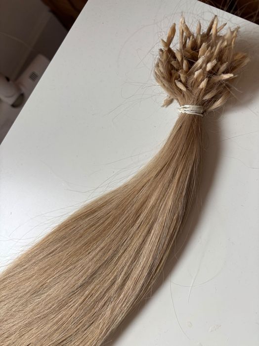 Włosy słowiańskie blond 65g