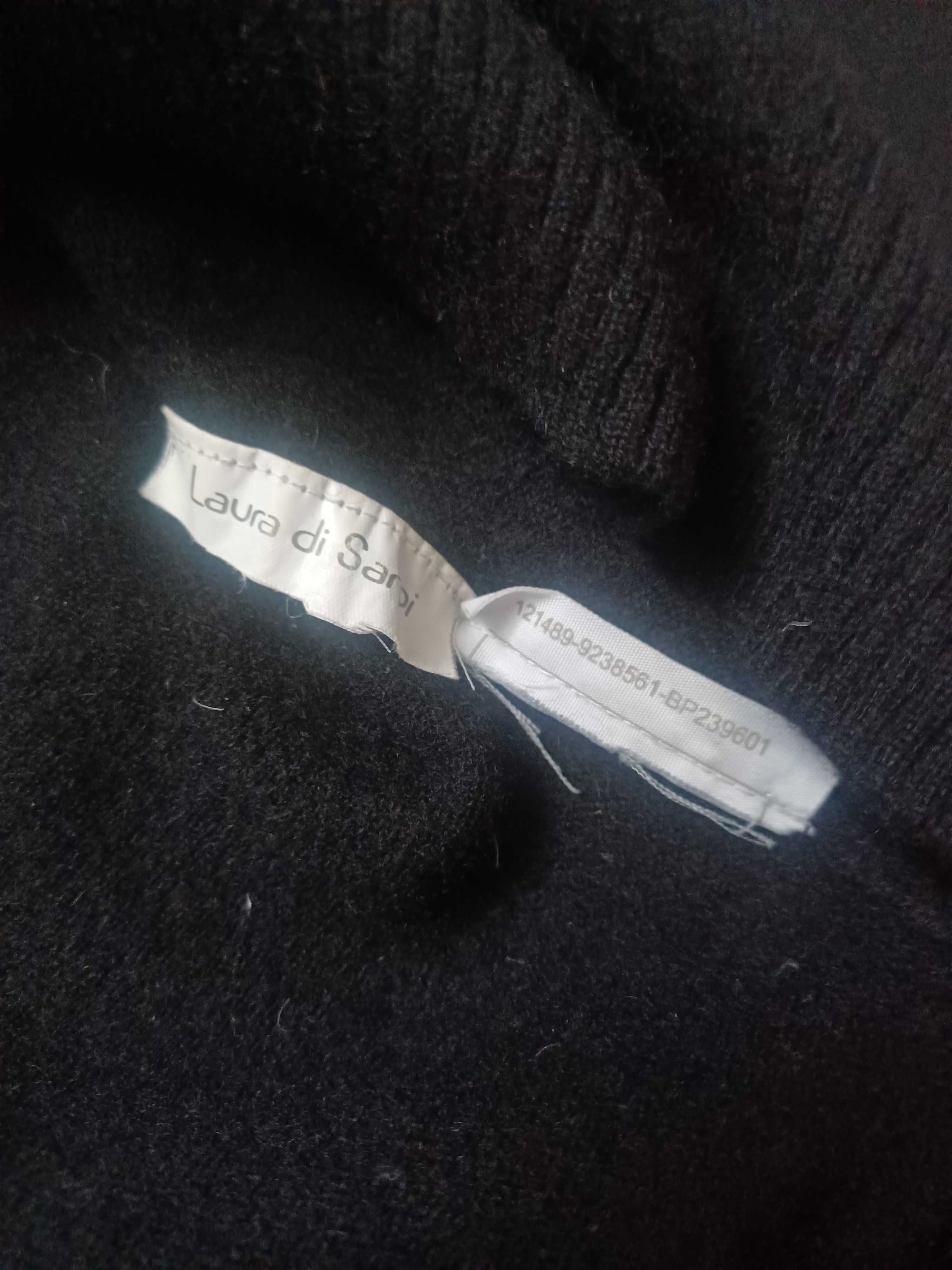 Sweter kaszmirowy