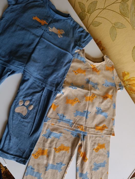 Піжами дитячі. 92розмір.