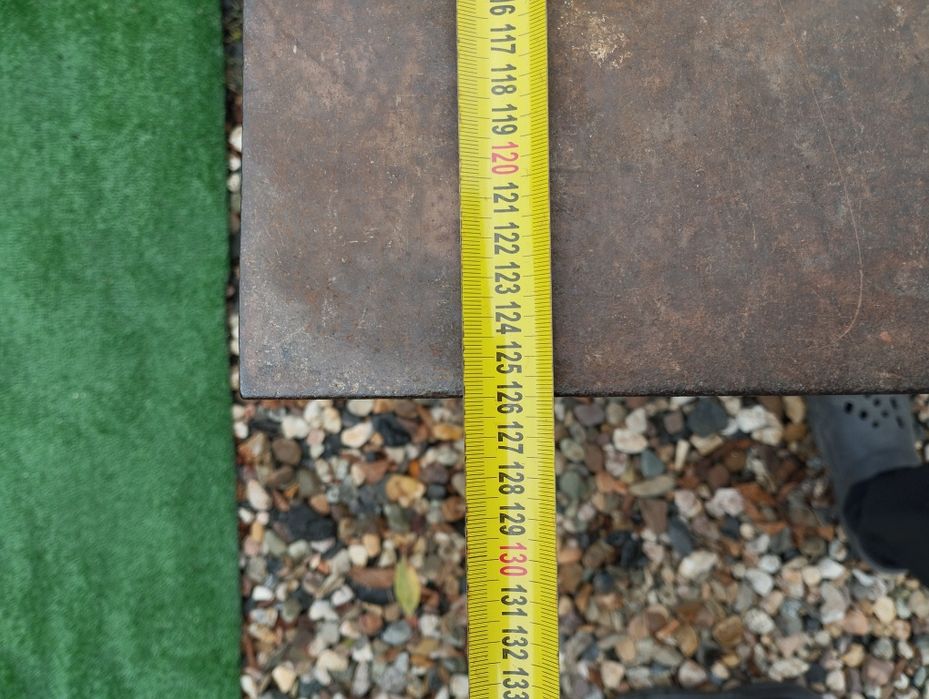 Piła stołowa krajzega cyrkularka 3 kW blat blacha 4 mm