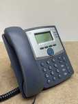 Дротовий IP-Телефон Cisco SB 3 Line Display SPA303-G2 Офісний