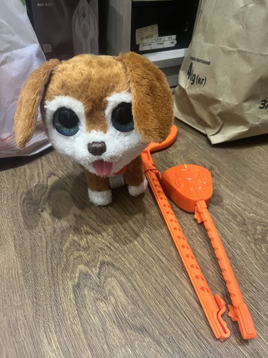 Fur Real інтерактивна собака іграшка/ щеня