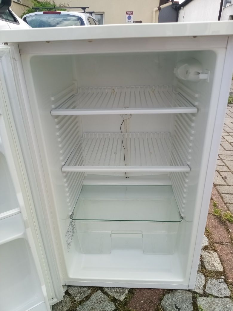 Lodówka 85 cm Wrocław transport zadbana.