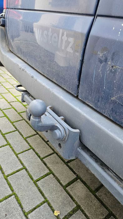 Ford Transit Super auto do pracy - duża paka, HAK, 3 osobowy SPRAWNY