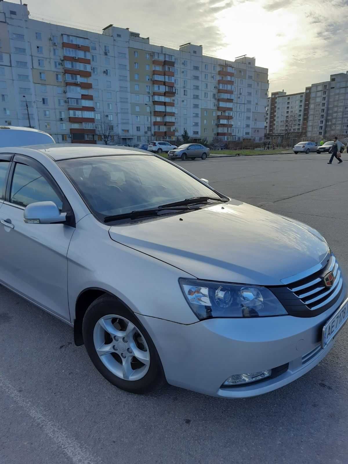 60т! км. пробіг, 2014р. 1.8л, Geely Emgrand ЕС7