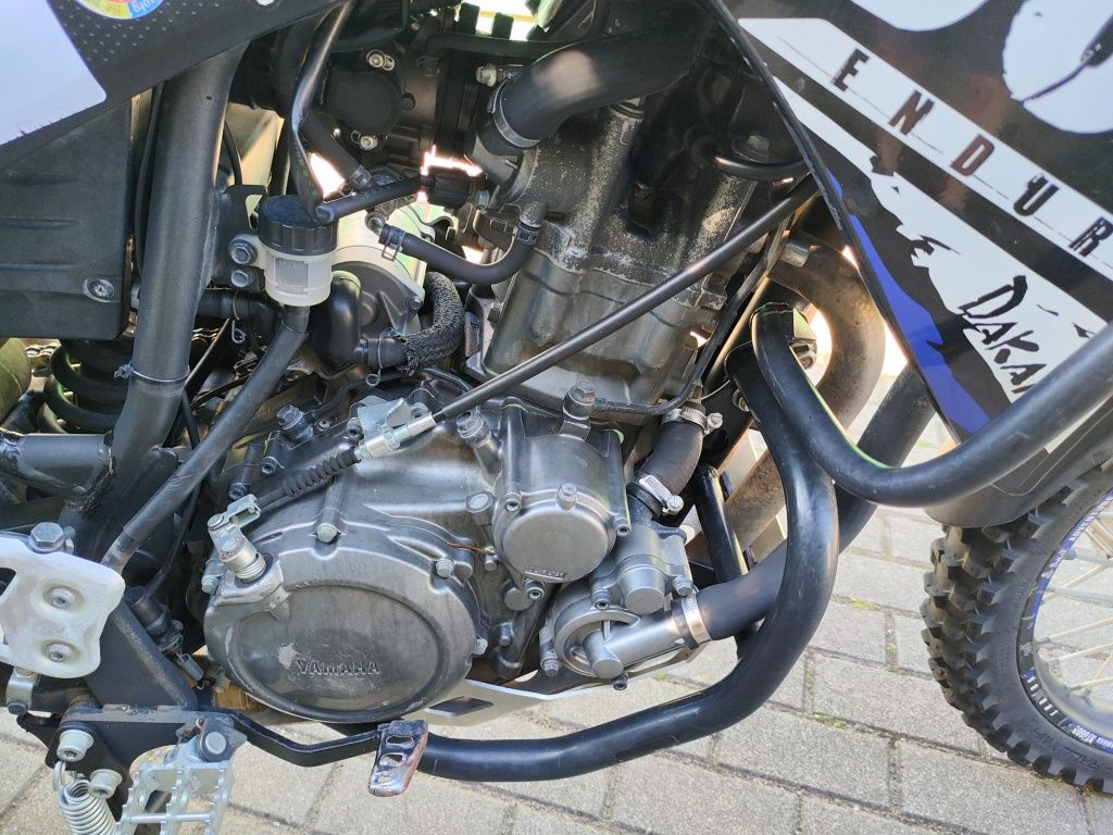 Sprzedam YAMAHA XT 660 R