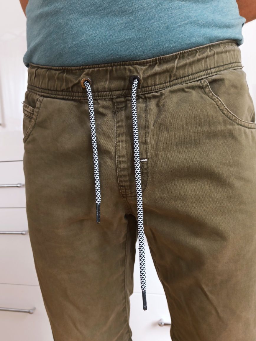 Sg Bermudy męskie XL cropp krótkie spodenki męskie XL
